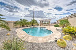 Lovely Lake Havasu City Home with Lake Views!